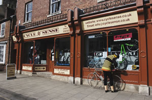 CycleSense Tadcaster