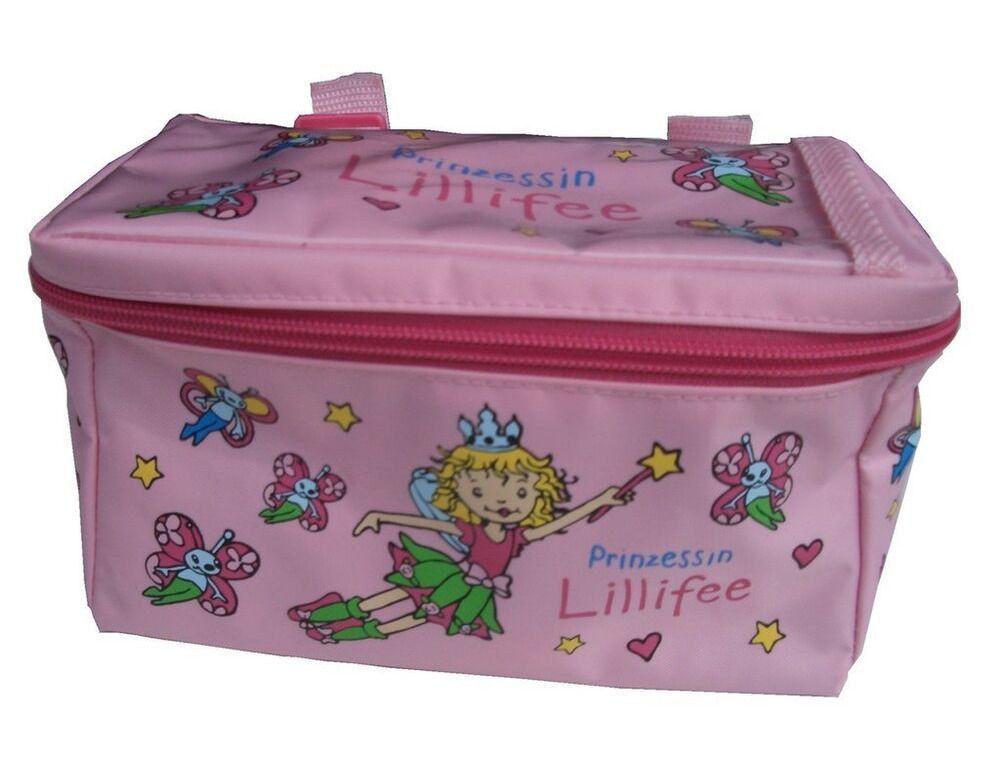 LIKEaBIKE Princess Lillifee handlebar bag click to zoom image